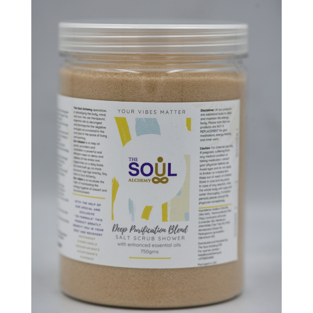 Deep Purification Blend 750gms
